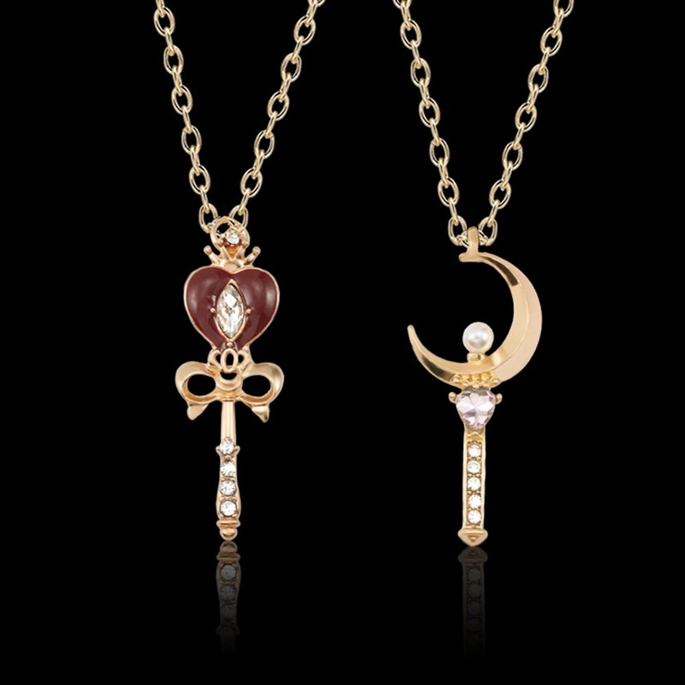 Sailor Moon Wand - Anime For Sailor Moon Loving Magic