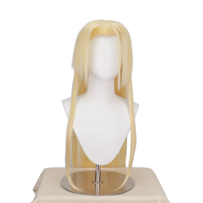 Cosplay Anime Yuki - Women 75cm Long Black Hair Yuki