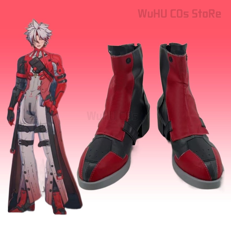 Anime Cosplay To Buy - Game Wuthering Waves Scar Cosplay Shoes