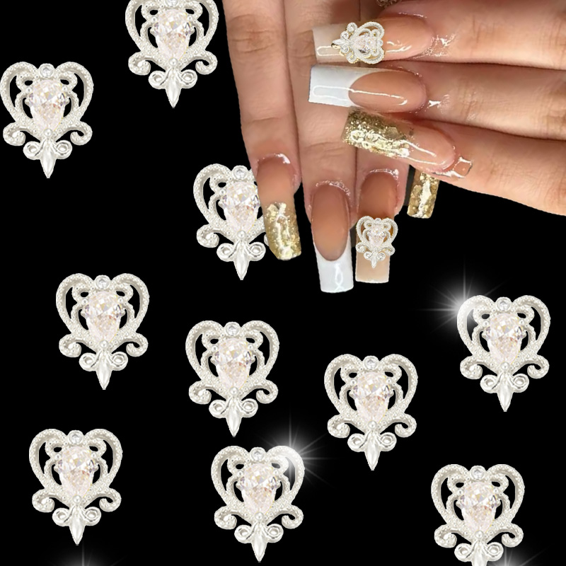 Sailor Moon Wand - 30PCS Cross-border Baroque embossed lace edge