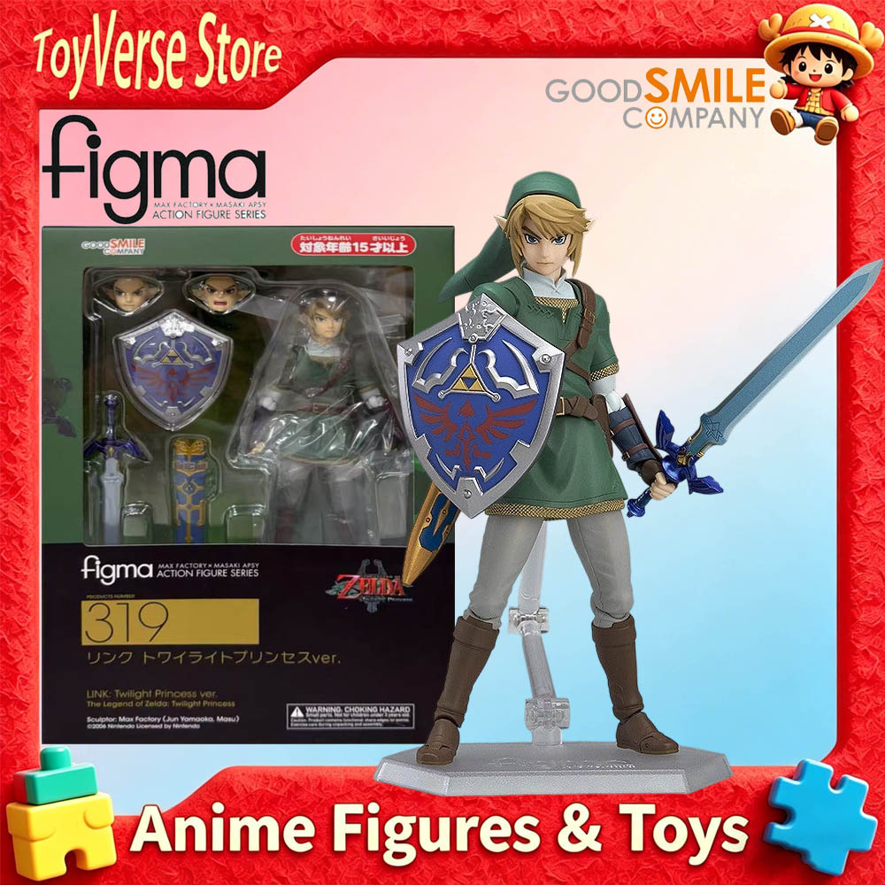 Good Smile Company Figma - Brand New Genuine In Stock GOOD