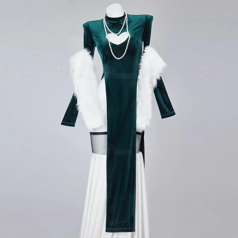 Anime Cosplay One Punch Man - 2025 Fubuki From Anime ONE PUNCH-MAN