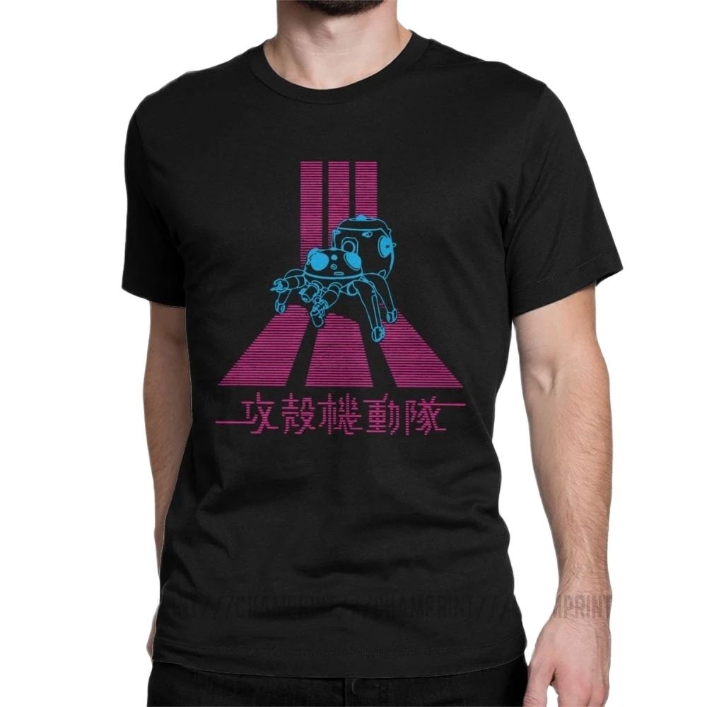Anime Cosplay Ideas Male - Vintage Bóng Ma Trong Vỏ GITS