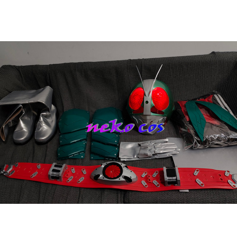 Anime Cosplay Armor - nekocos Shin No.2+1 go fullset MagnumBoost