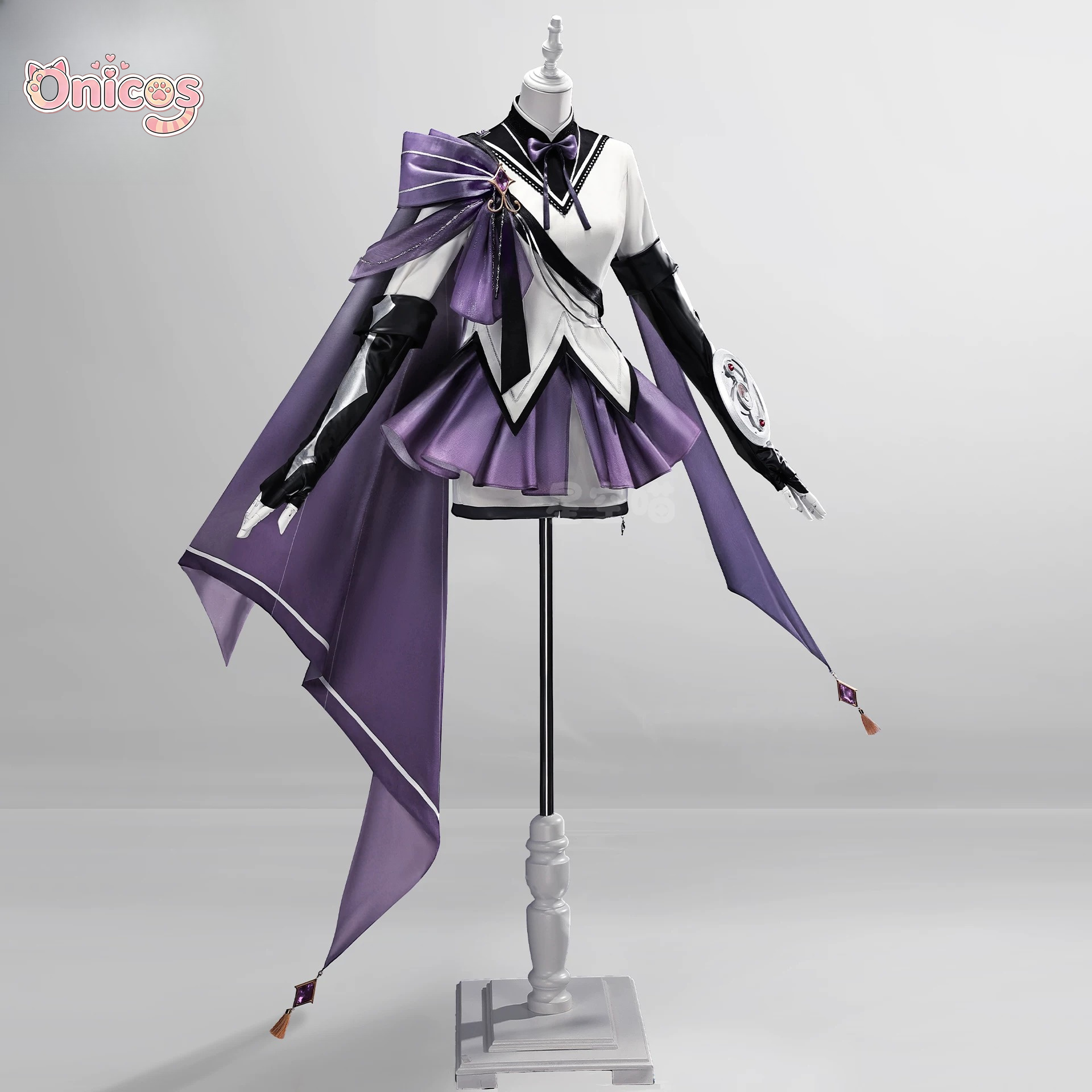 Anime Cosplay Armor - Puella Magi Madoka Magica Homura Akemi