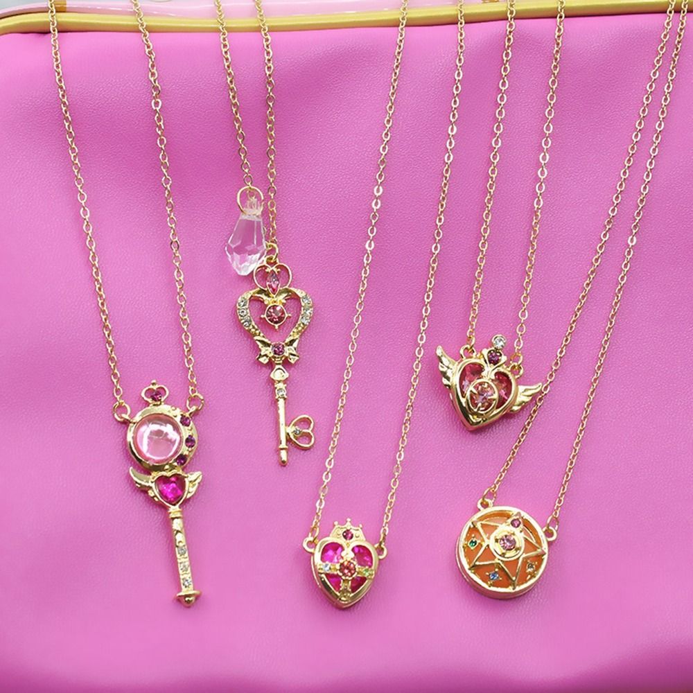 Anime For Sailor Moon Loving M - đánh giá và giá Sailor Moon Wand