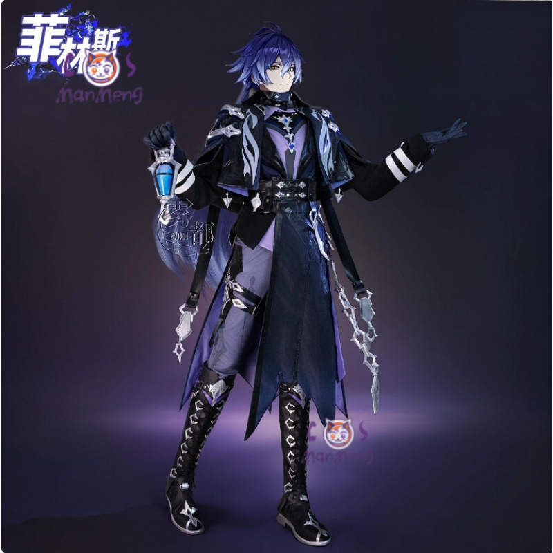 Game Genshin Impac Kyryll Chud - đánh giá và giá Anime Cosplay To Buy