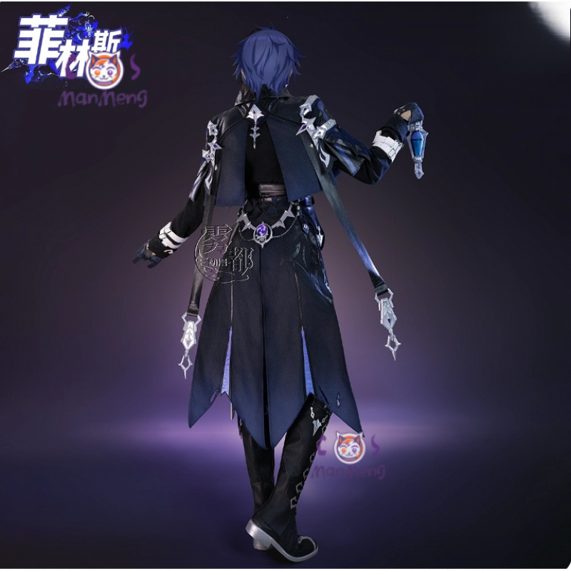 Game Genshin Impac Kyryll Chud - đánh giá và giá Anime Cosplay To Buy