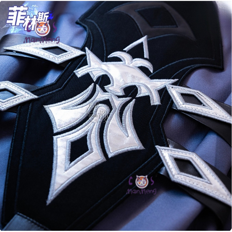 Game Genshin Impac Kyryll Chud - đánh giá và giá Anime Cosplay To Buy