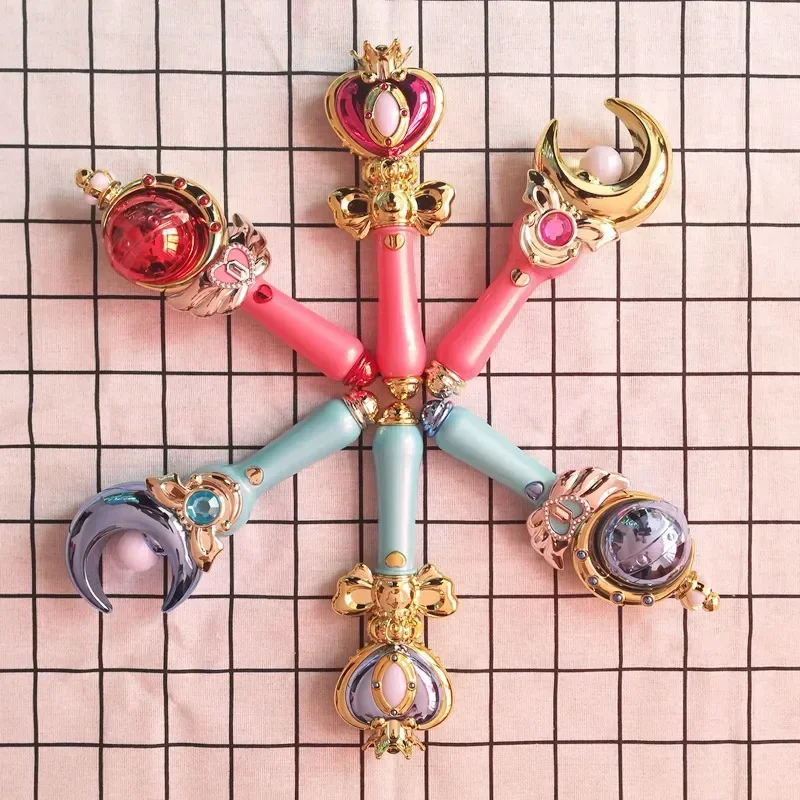 2026 Sailor Spiral Heart Cutie - đánh giá và giá Sailor Moon Wand