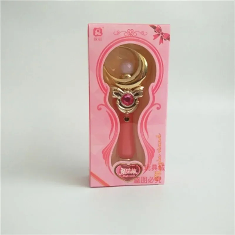 2026 Sailor Spiral Heart Cutie - đánh giá và giá Sailor Moon Wand