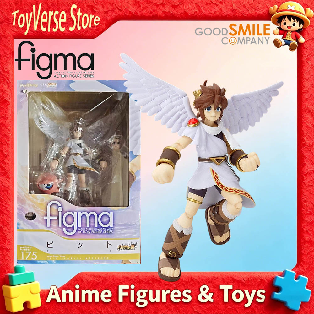 Brand New Genuine In Stock GOO - đánh giá và giá Good Smile Company Figma