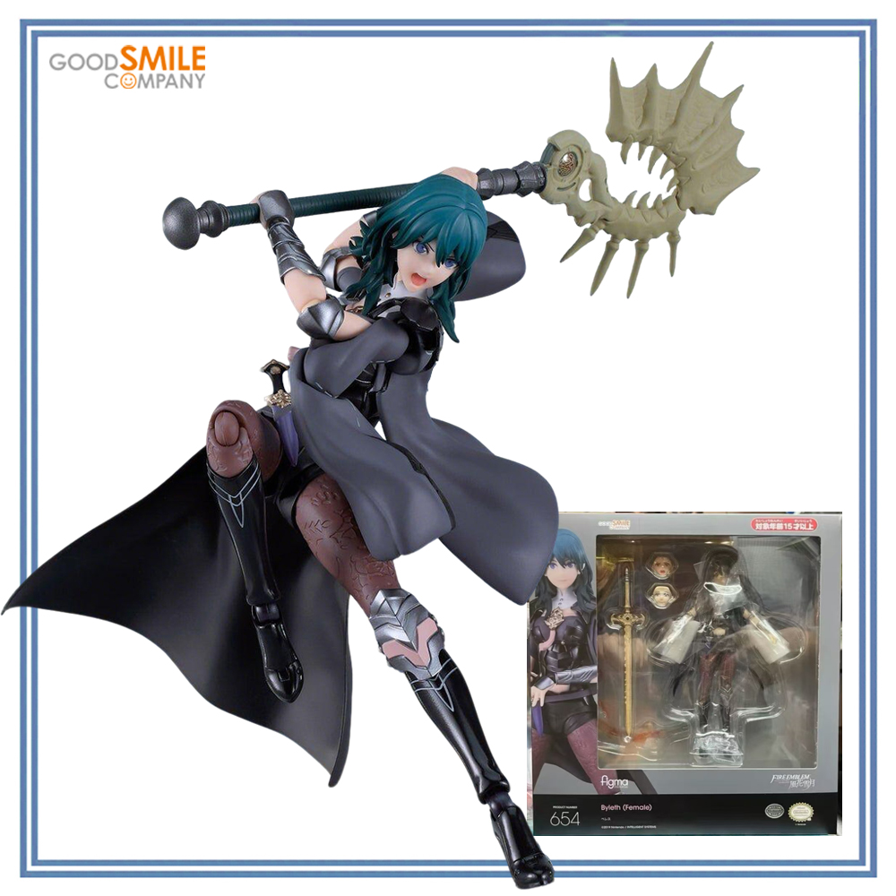 【HY】100% Original in Stock Goo - đánh giá và giá Good Smile Company Figma