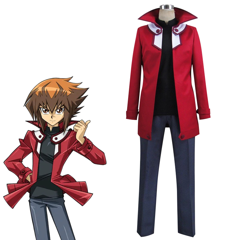 Yu-Gi-Oh! Yugioh Jaden Yuki Co - đánh giá và giá Cosplay Anime Yuki