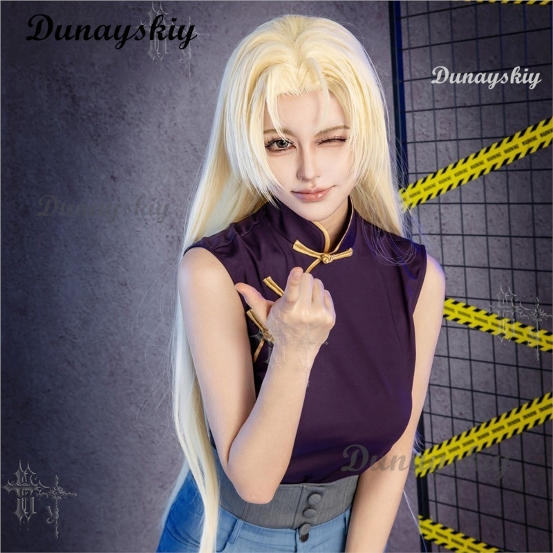 Kaisen Tsukumo Yuki Full Cospl - đánh giá và giá Cosplay Anime Yuki