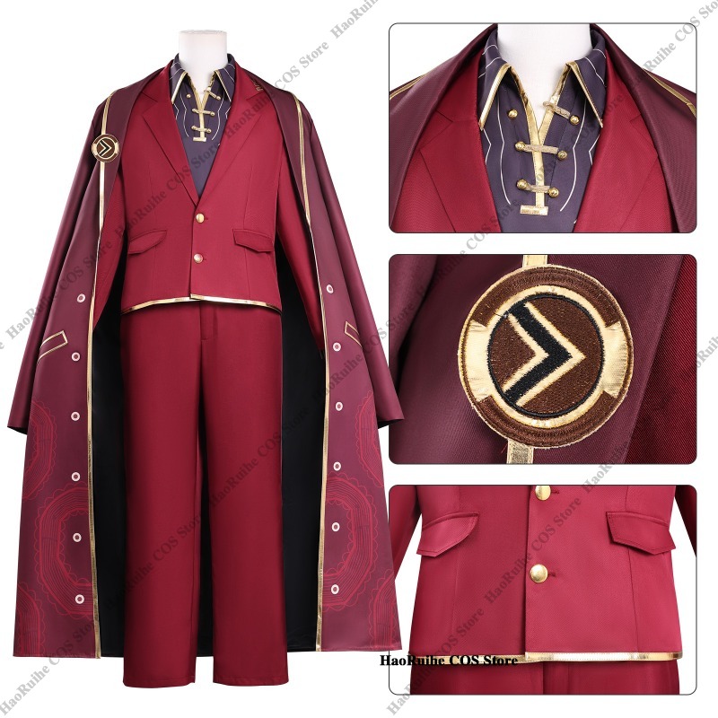 Hot Limbus Company Lei Heng Co - đánh giá và giá Anime Cosplay To Buy