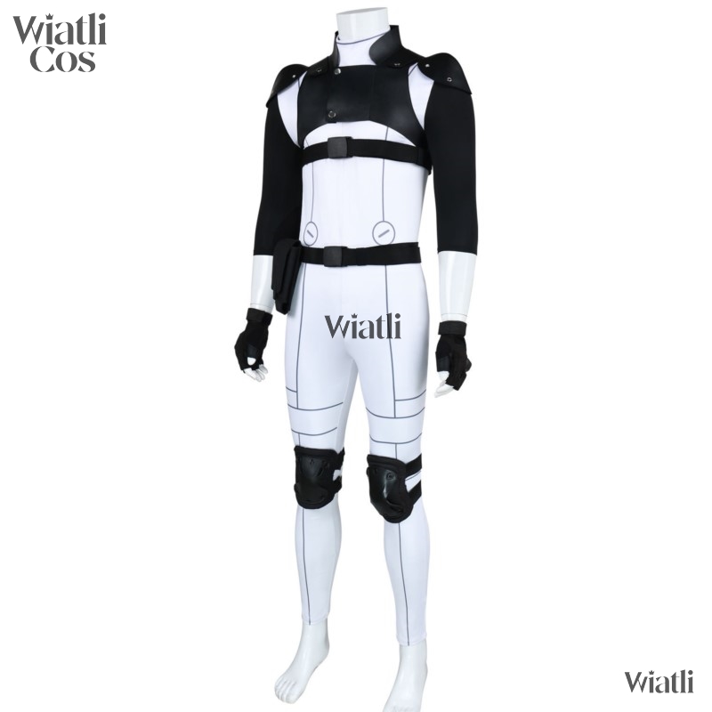 Anime Black Torch Jiro Azuma C - đánh giá và giá Anime Cosplay Armor