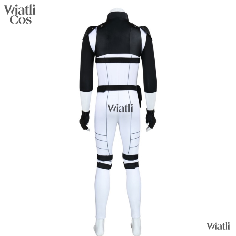 Anime Black Torch Jiro Azuma C - đánh giá và giá Anime Cosplay Armor