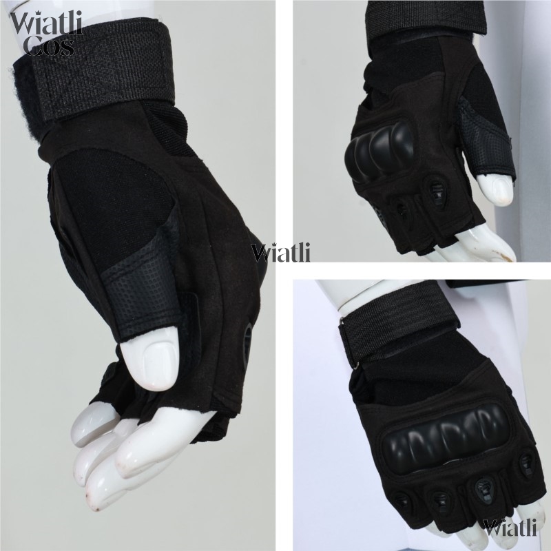 Anime Black Torch Jiro Azuma C - đánh giá và giá Anime Cosplay Armor