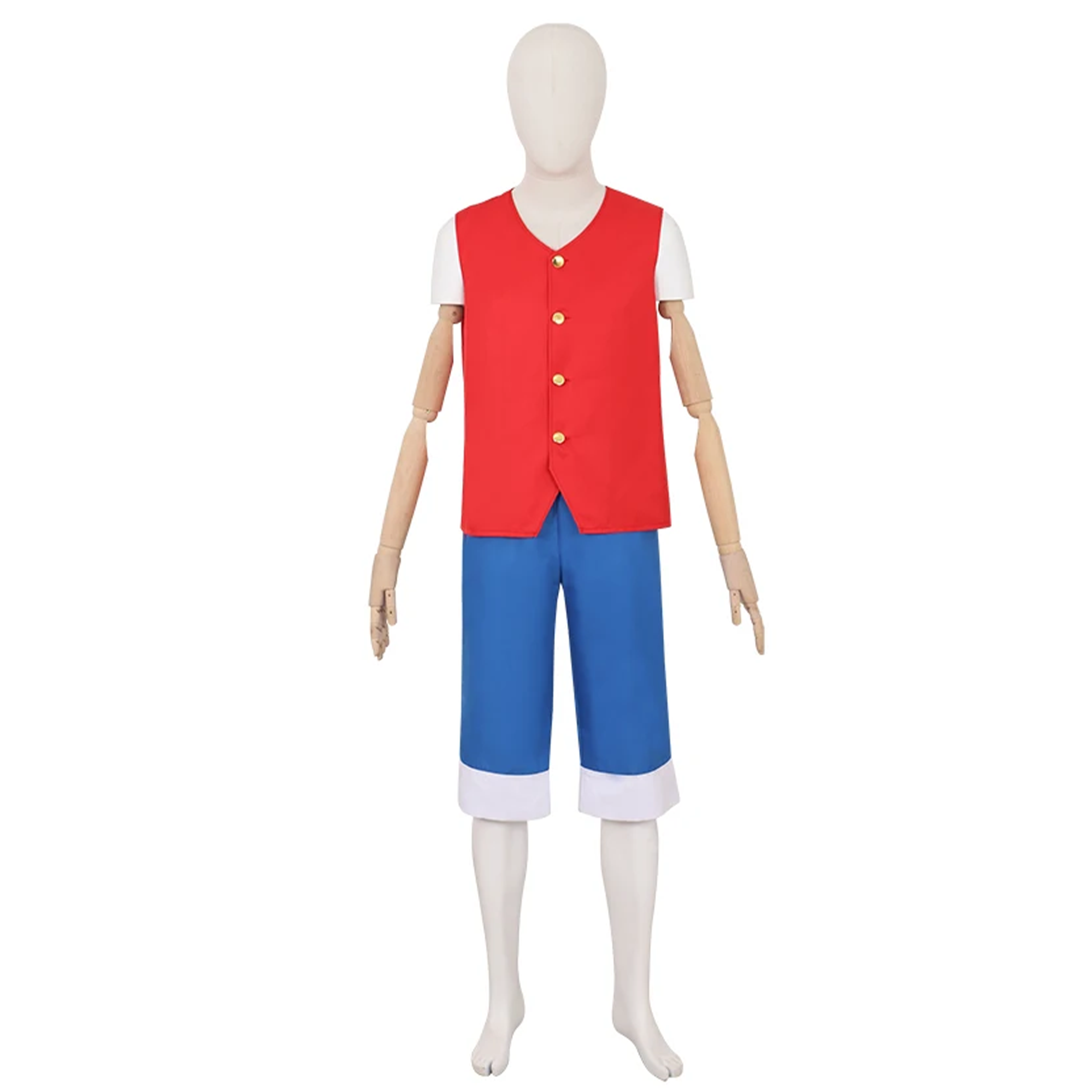 Anime Luffy Captain Cosplay Co - đánh giá và giá Anime Cosplay Luffy
