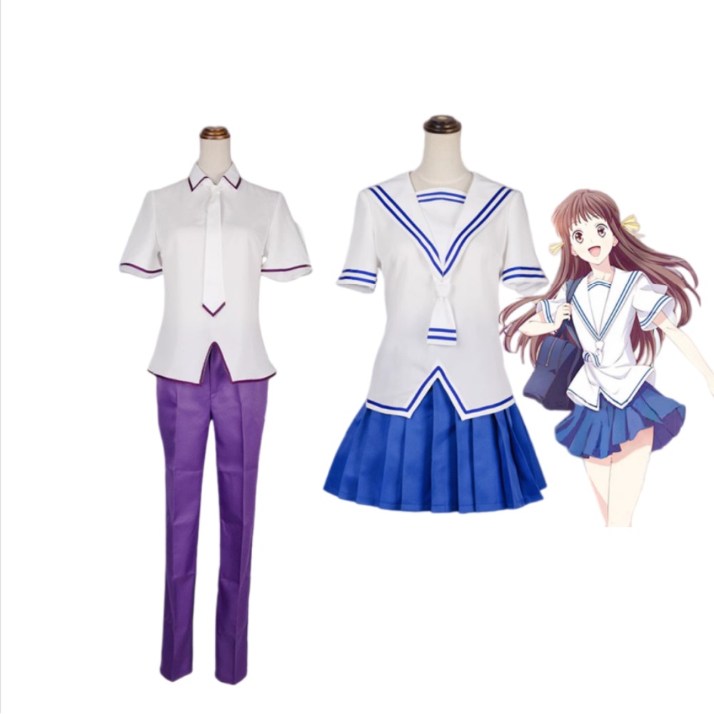 Fruits Basket Tohru Honda Yuki - đánh giá và giá Cosplay Anime Yuki