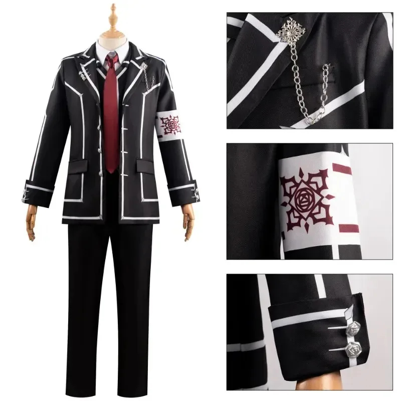 Anime Vampire Knight Cosplay C - đánh giá và giá Cosplay Anime Yuki