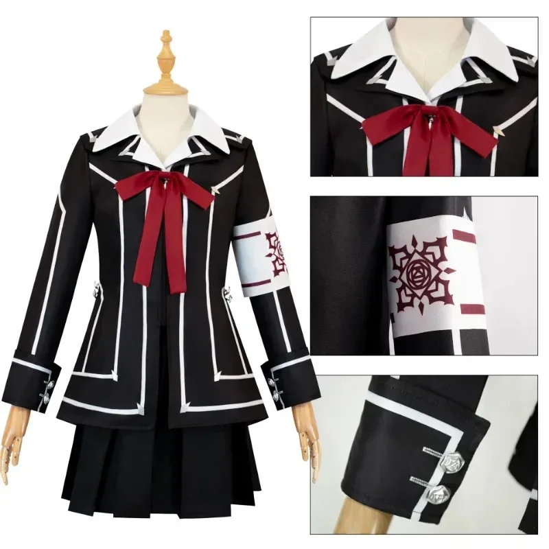 Anime Vampire Knight Cosplay C - đánh giá và giá Cosplay Anime Yuki