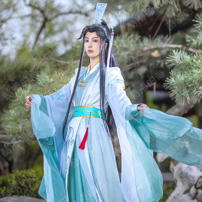 Shi Qingxuan Cosplay Costume F - đánh giá và giá Anime Cosplay To Buy