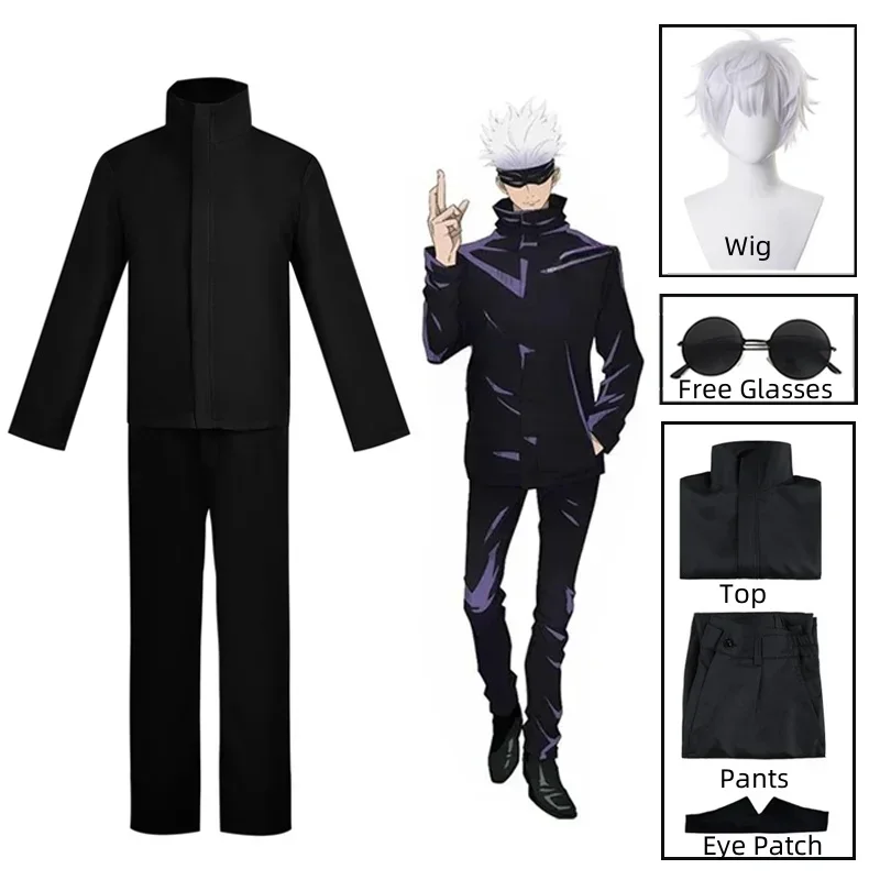 2026  Anime Jujutsu Kaisen Goj - đánh giá và giá Anime Cosplay Eyes