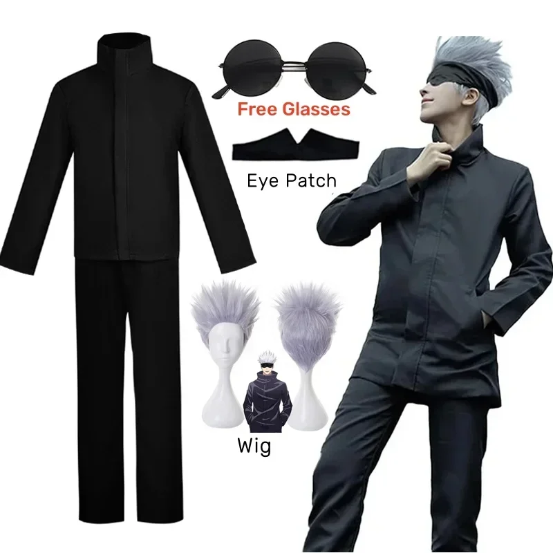 2026  Anime Jujutsu Kaisen Goj - đánh giá và giá Anime Cosplay Eyes