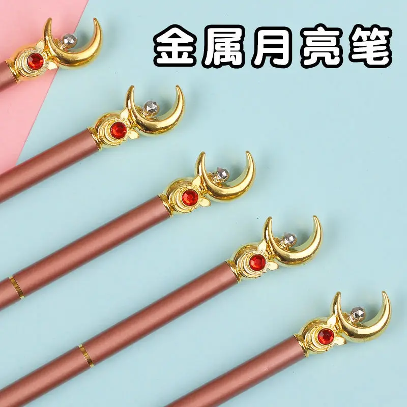 Sailor Moon Metal Pen Creative - đánh giá và giá Sailor Moon Wand