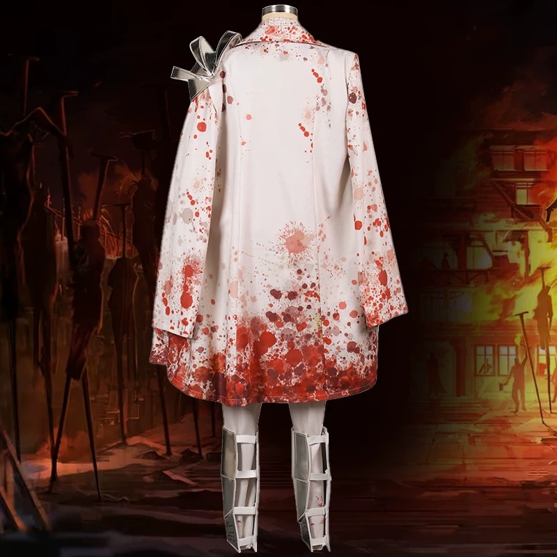Limbus Company Sinclair Cospla - đánh giá và giá Anime Cosplay Armor