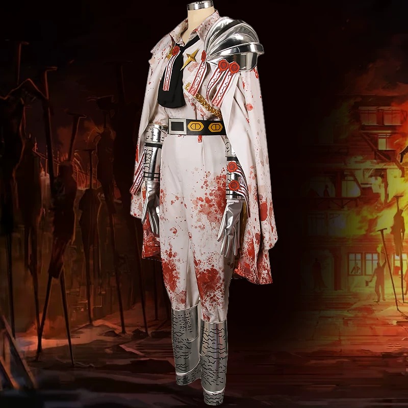 Limbus Company Sinclair Cospla - đánh giá và giá Anime Cosplay Armor