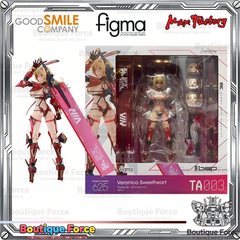 Good Smile Company figma BUNNY - đánh giá và giá Good Smile Company Figma