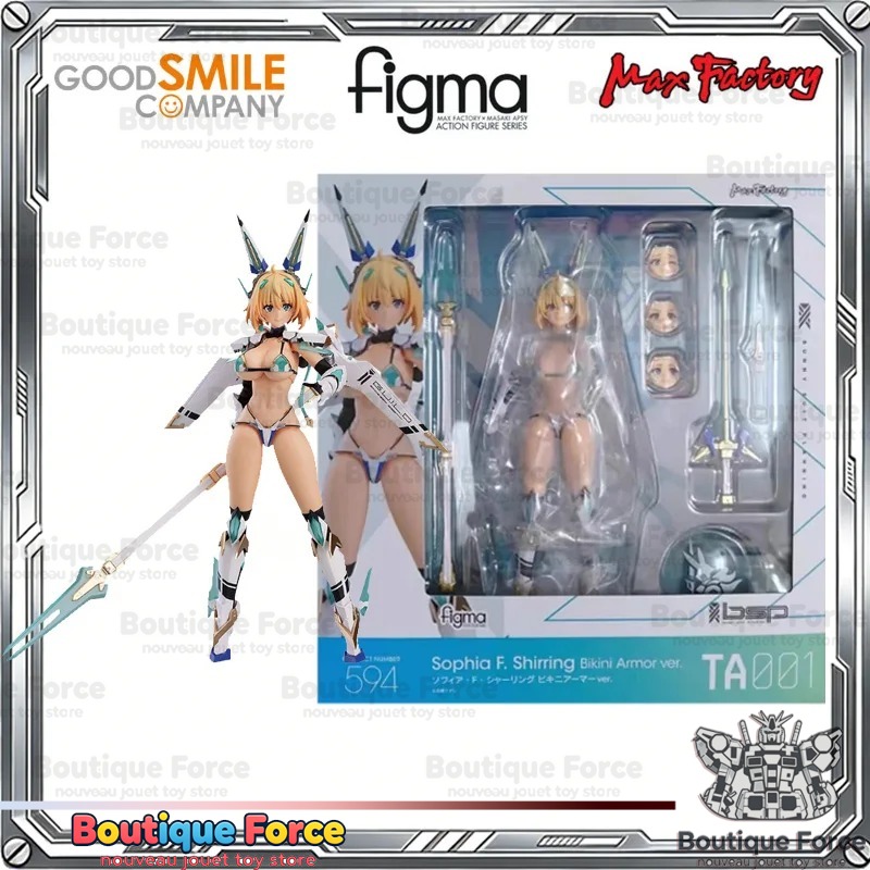 Good Smile Company figma BUNNY - đánh giá và giá Good Smile Company Figma