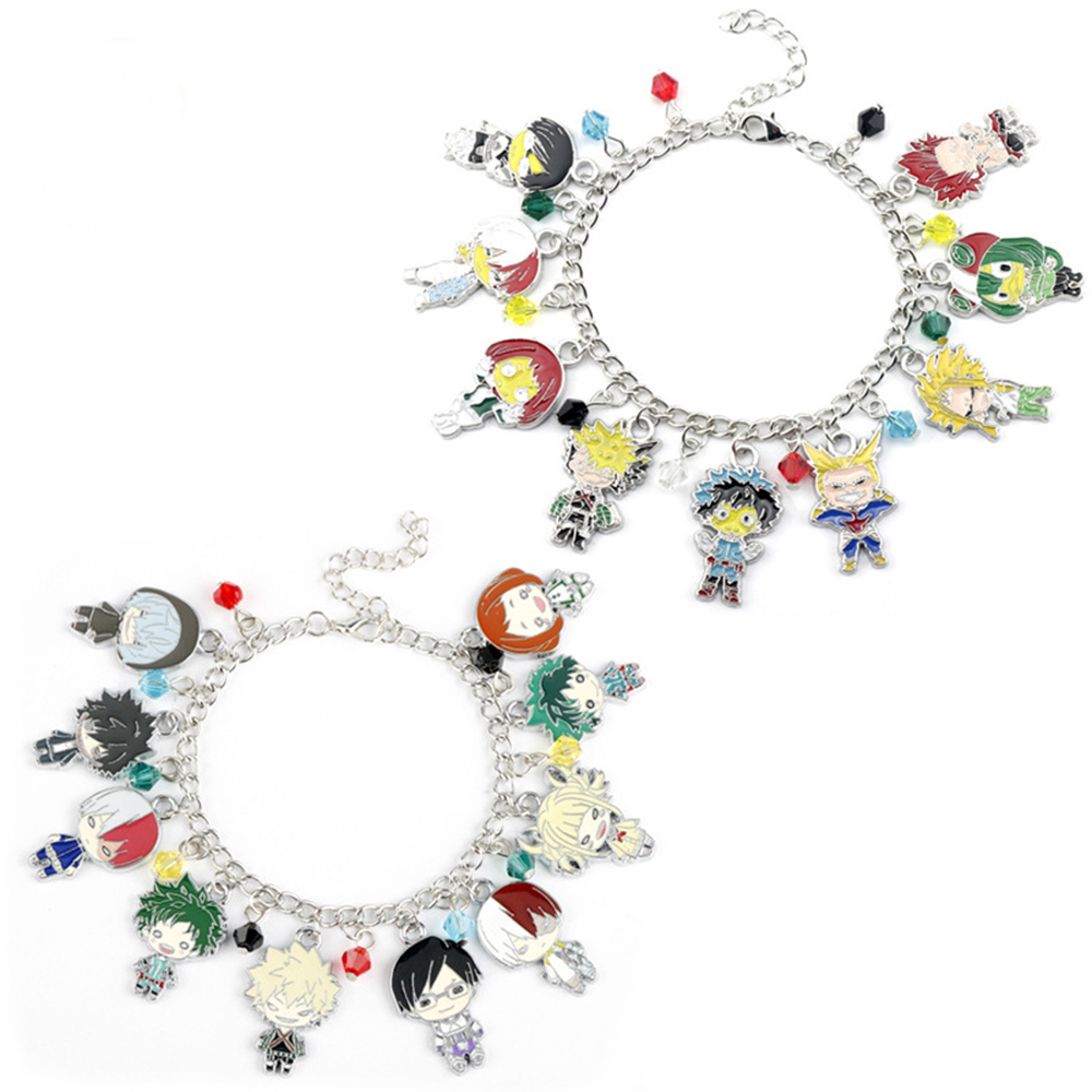 Anime My Hero Academia Charm B - đánh giá và giá Anime Cosplay To Buy