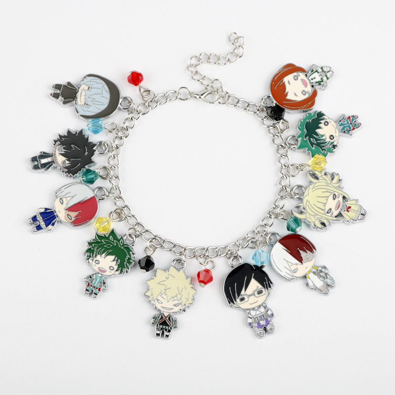 Anime My Hero Academia Charm B - đánh giá và giá Anime Cosplay To Buy