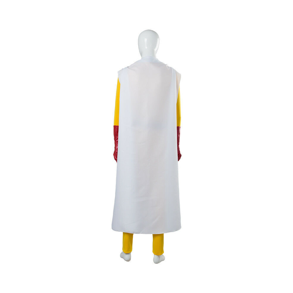 One Punch Man Saitama Cosplay  - đánh giá và giá Anime Cosplay One Punch Man