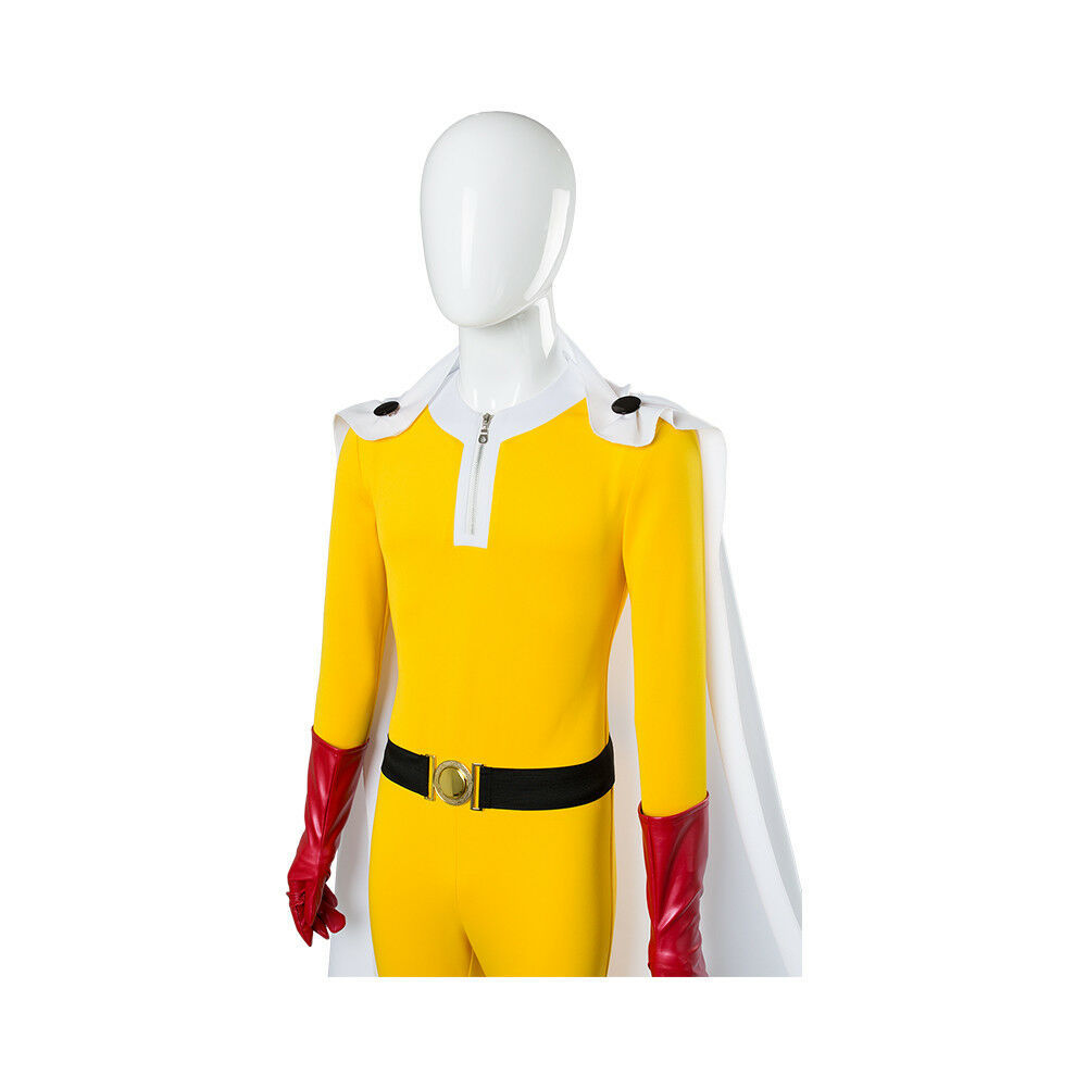 One Punch Man Saitama Cosplay  - đánh giá và giá Anime Cosplay One Punch Man