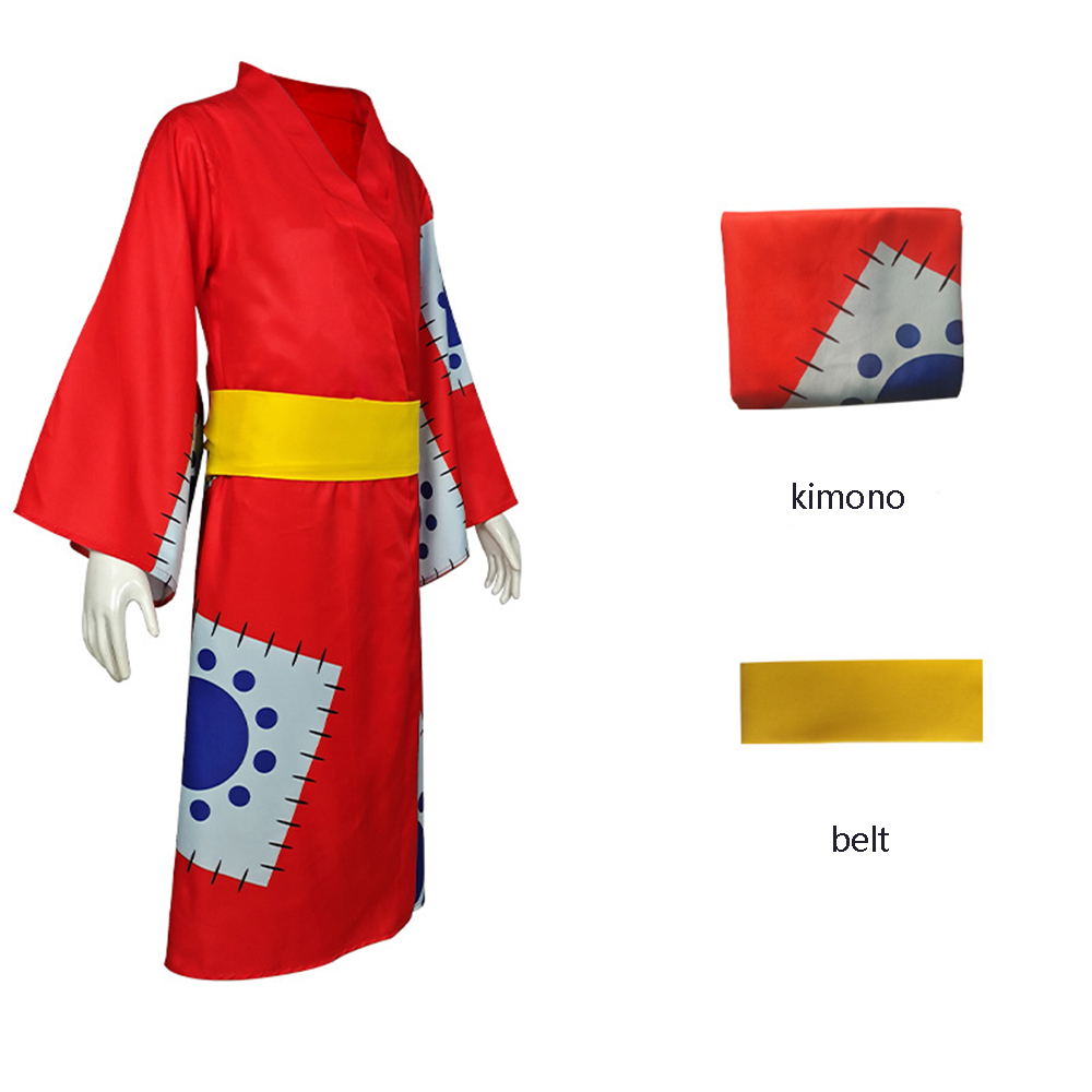 Luffy Cosplay Anime Monkey D L - đánh giá và giá Anime Cosplay Luffy