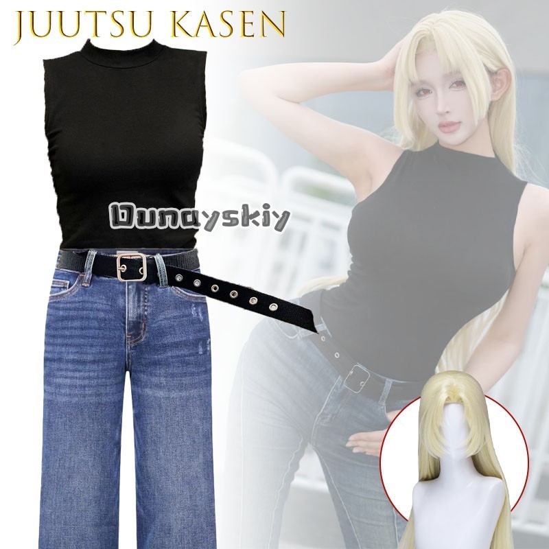 LWW*11Juutsu Kasen Season3 Cul - đánh giá và giá Cosplay Anime Yuki
