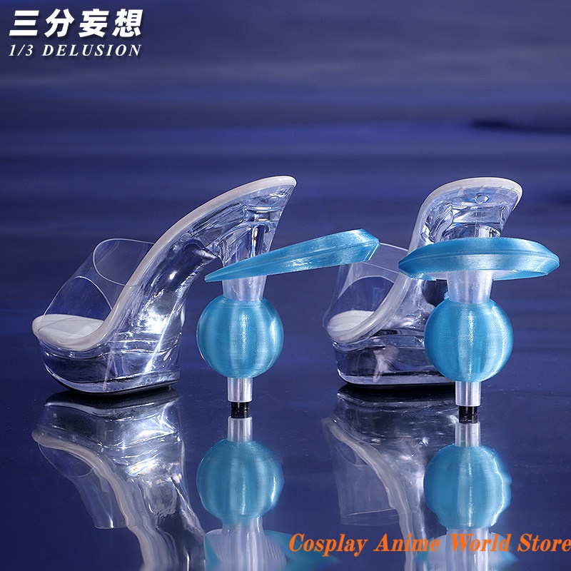 Genshin Impact Damselette Colu - đánh giá và giá Anime Cosplay To Buy