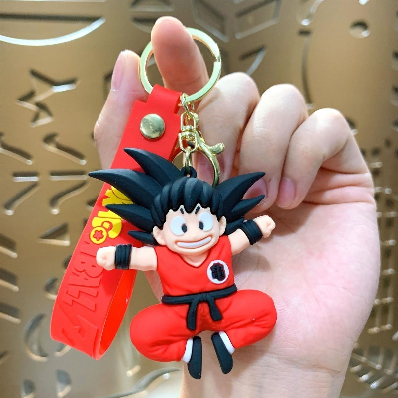 Dragon Ball Z Goku Keychain -  - đánh giá và giá Anime Cosplay Ideas Male