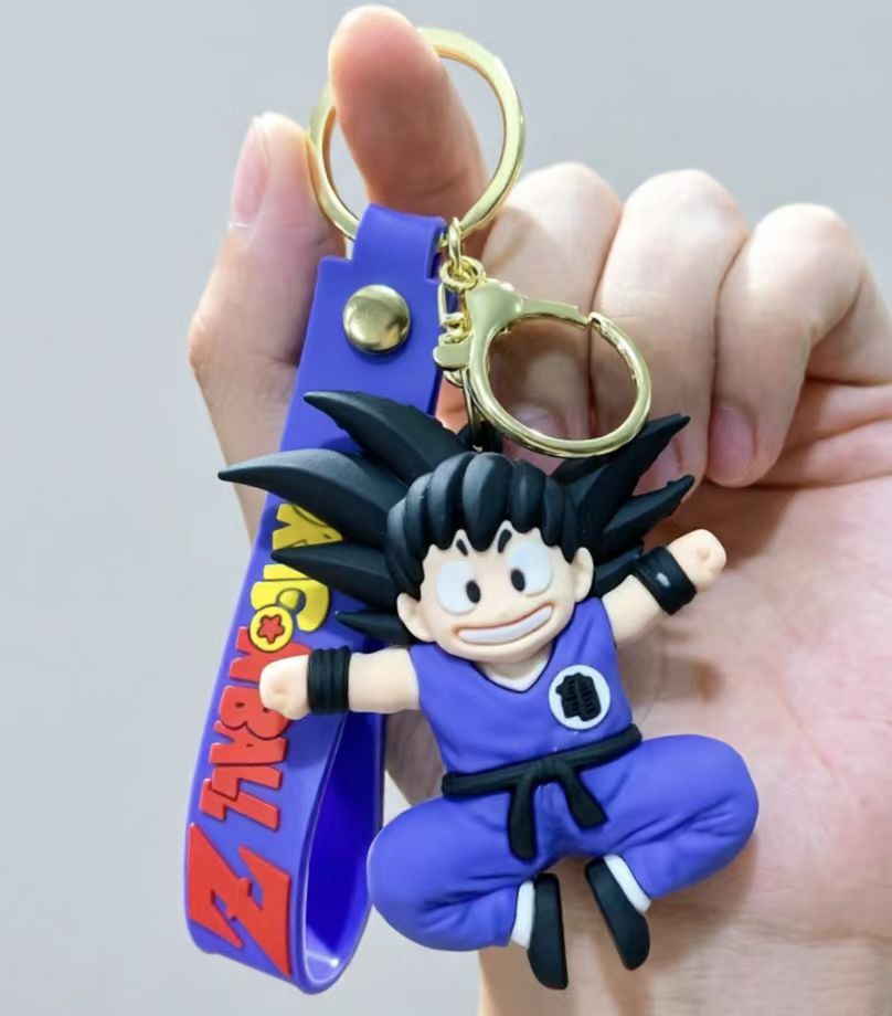 Dragon Ball Z Goku Keychain -  - đánh giá và giá Anime Cosplay Ideas Male
