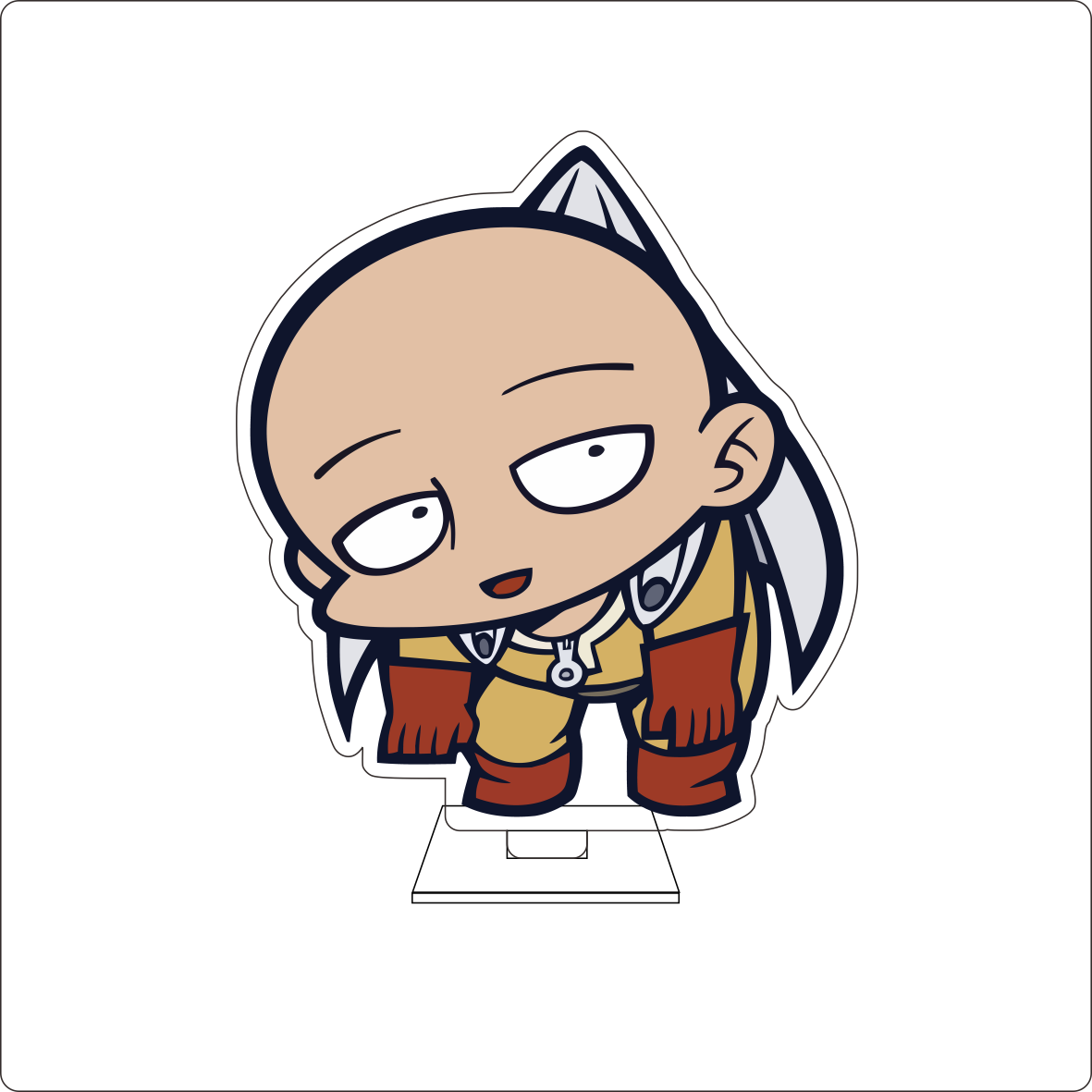 10CM Anime One Punch Man Cospl - đánh giá và giá Anime Cosplay One Punch Man