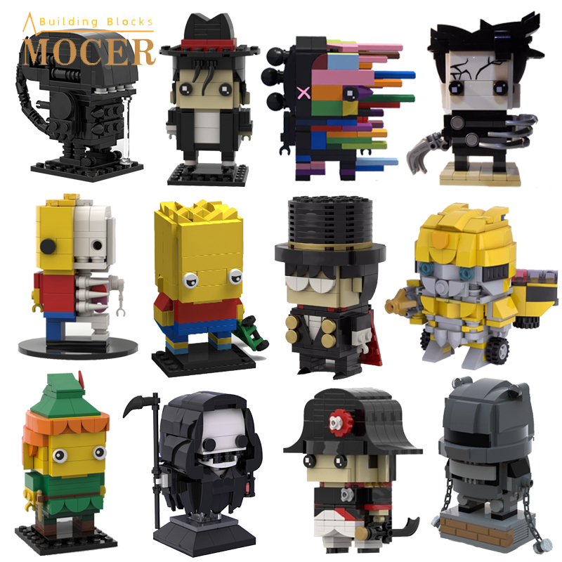 MOCER Ideas Anime Figures Bric - đánh giá và giá Anime Cosplay Ideas Male