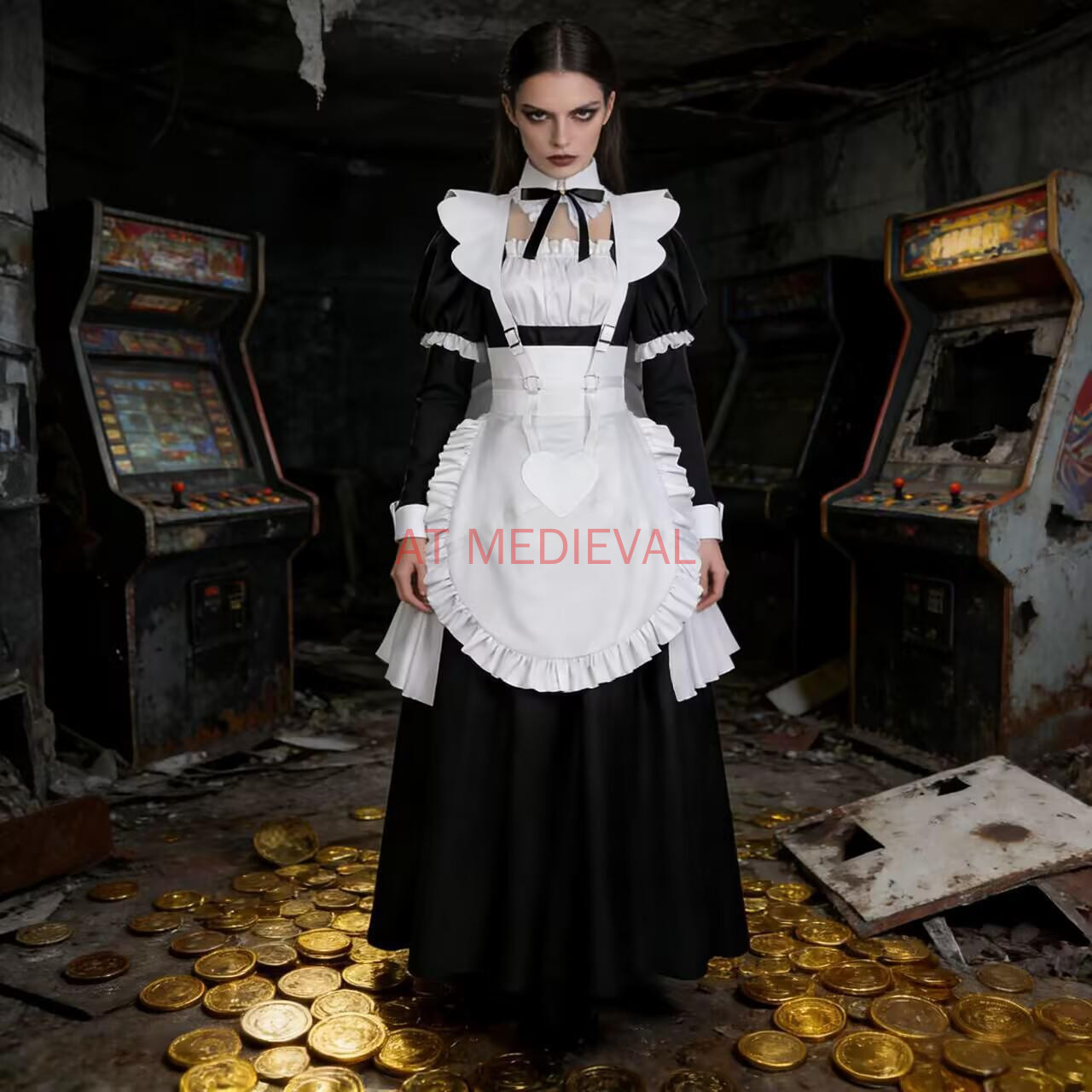 Anime Shiboyugi Playing Death  - đánh giá và giá Cosplay Anime Yuki