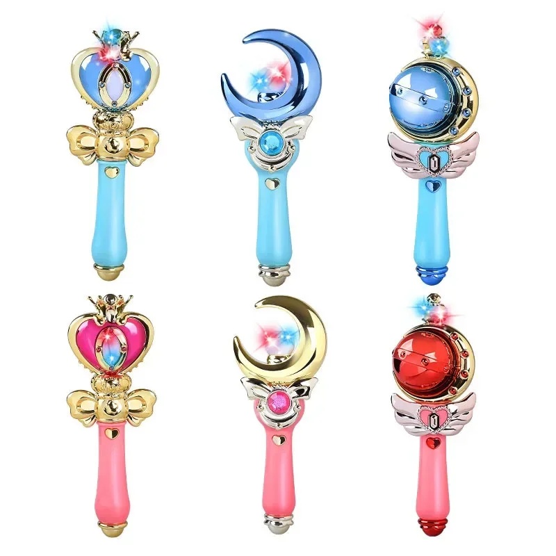 2026 Sailor Spiral Heart Cutie - đánh giá và giá Sailor Moon Wand