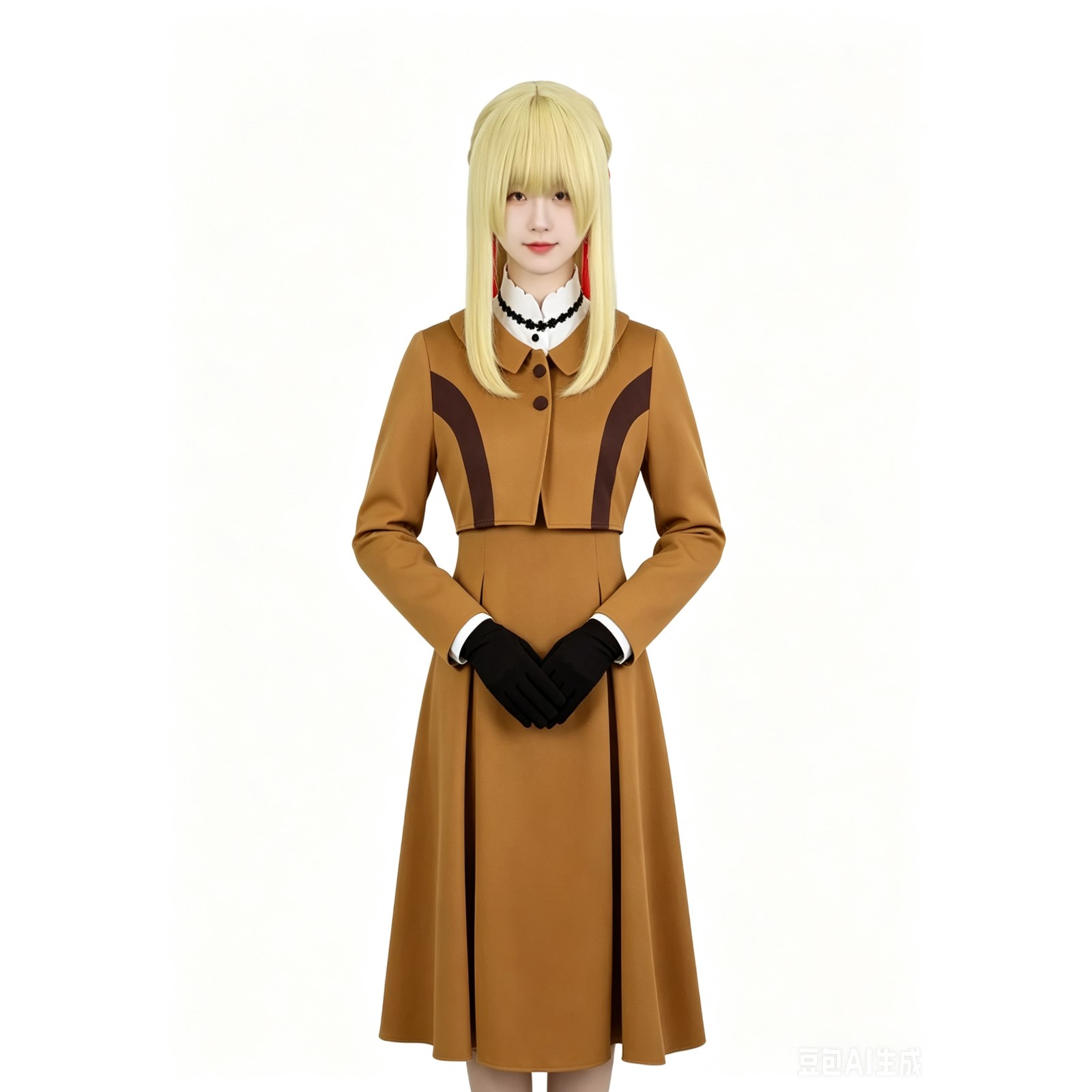 2026 Anime Violet Evergarden C - đánh giá và giá Violet Evergarden Dress