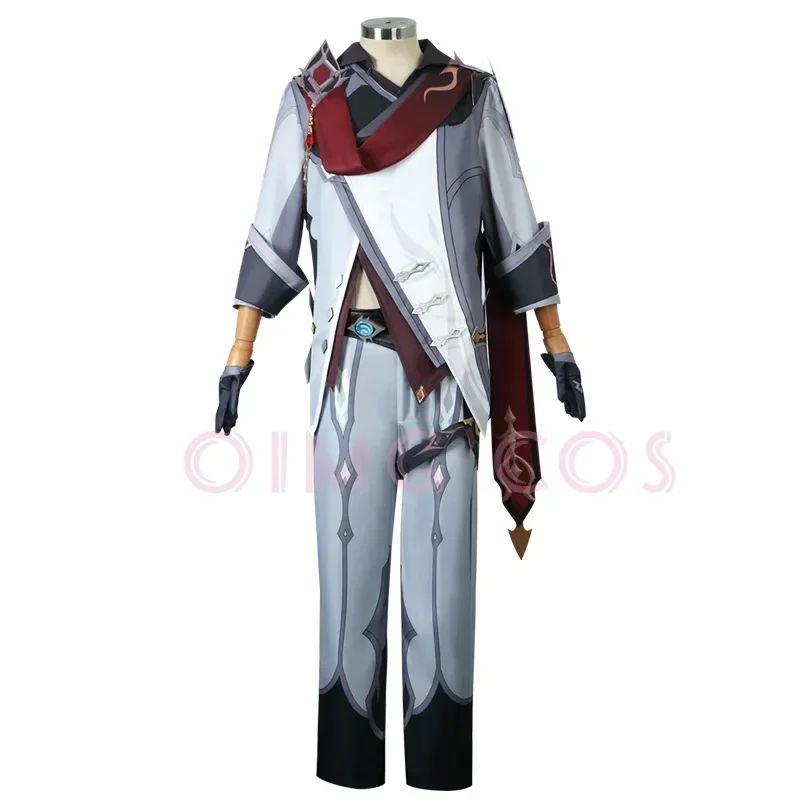 Genshin Impact Tartaglia Cospl - đánh giá và giá Anime Cosplay To Buy